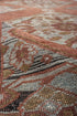 Vintage Bidjar Runner Rug (3' x 10')